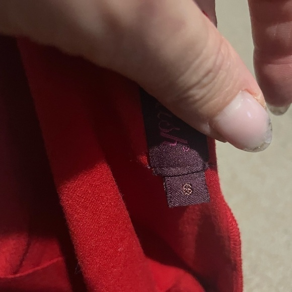 Fetish Red t-shirt size small - Picture 5 of 9